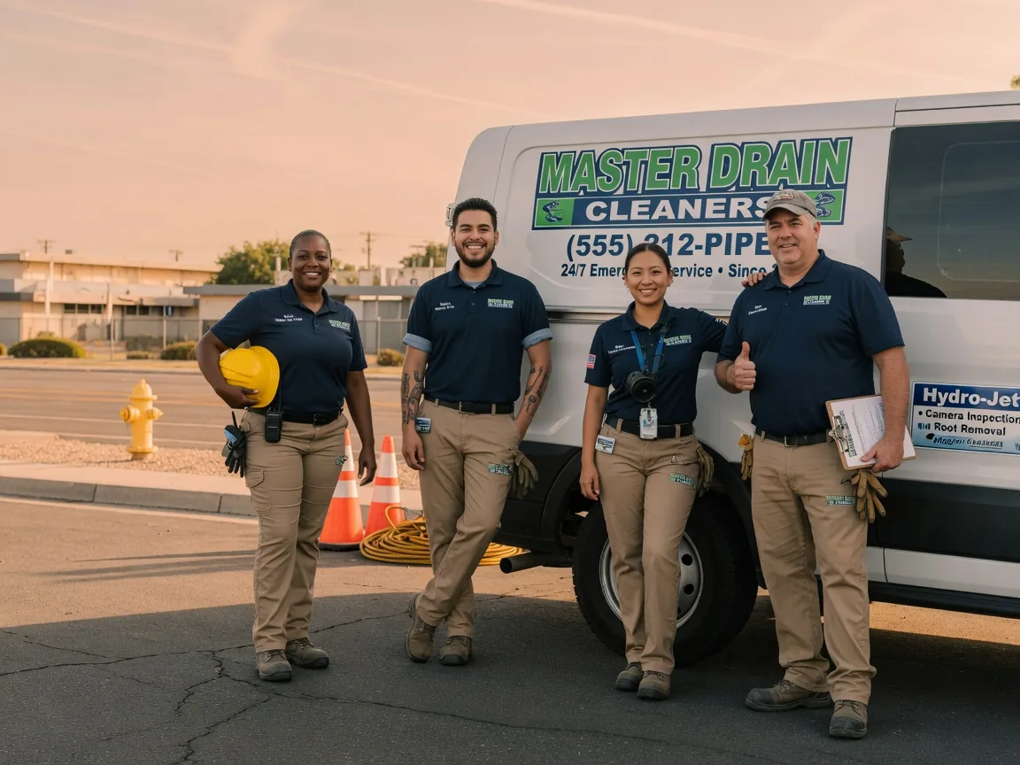 Drain Cleaning company in Troy Mills, IA