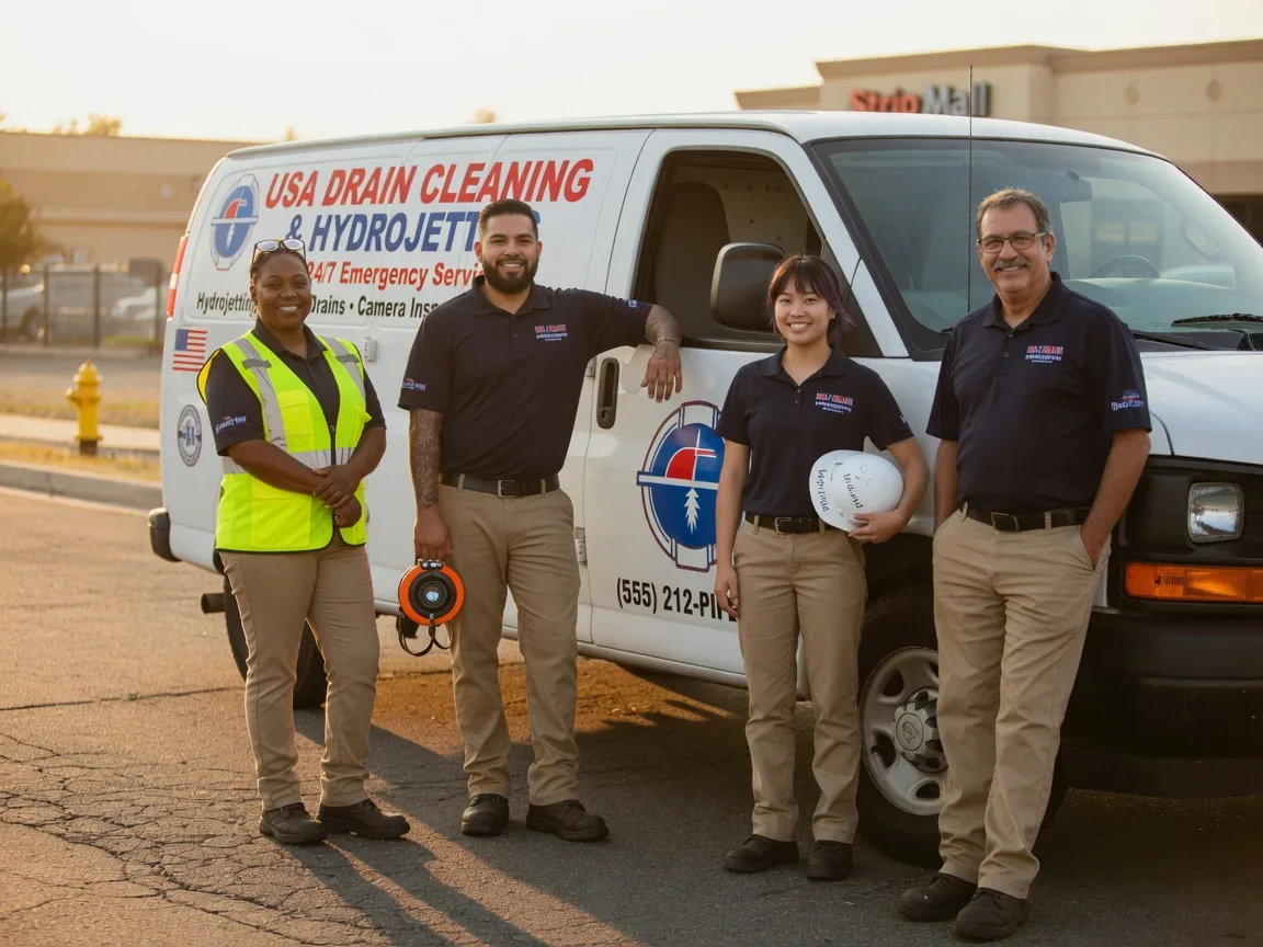 Drain Cleaning company in Troy Mills, IA