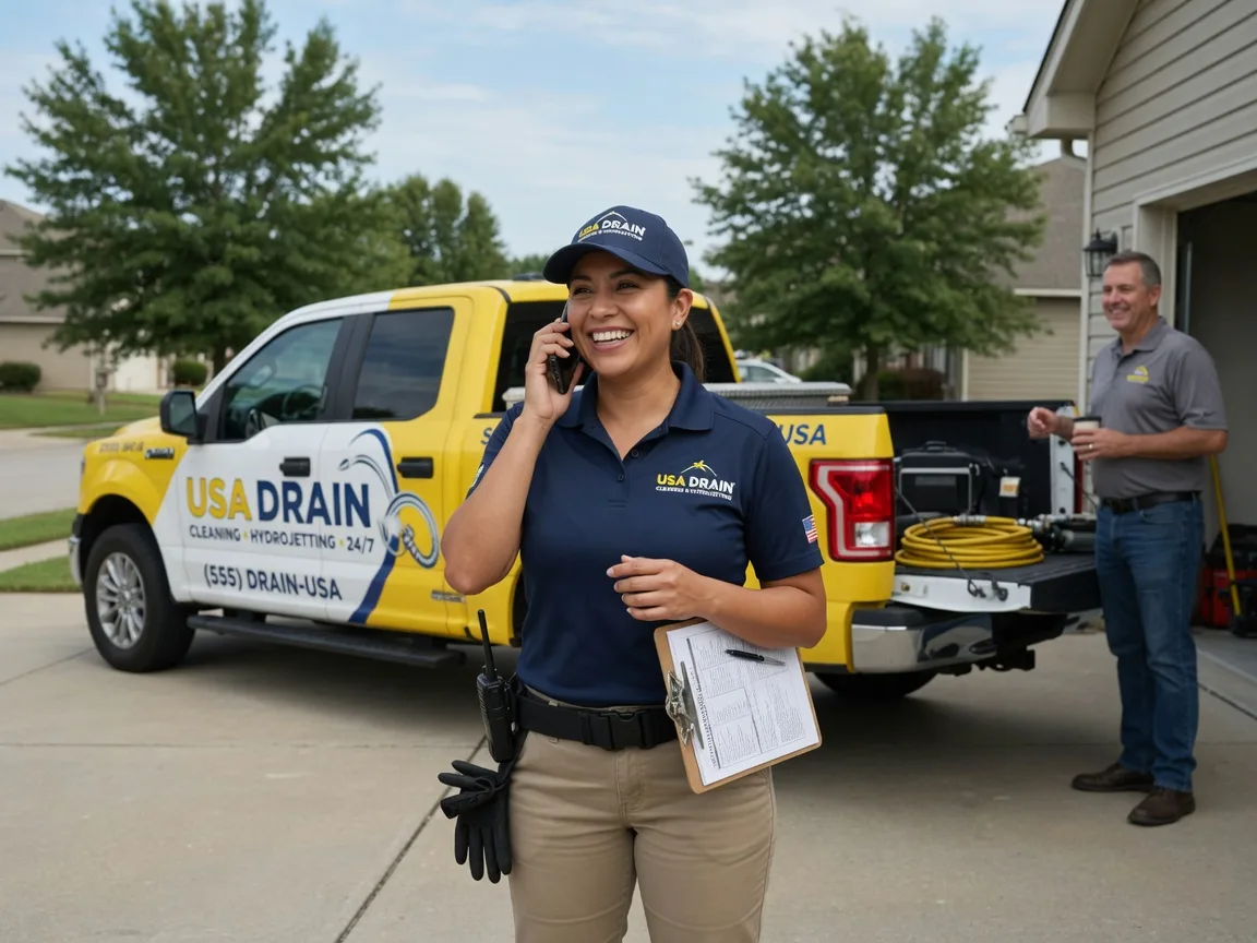Drain Cleaning Troy Mills, IA FAQs